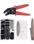 Zhushan SN-02BM Wire Crimp Tool Kit New. Price: $30.00.