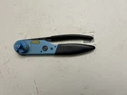 Dmc Daniels GS200-1 M22520/31-01 W/G2P330 Aviation Tool Crimper Used. Price: $285.00.