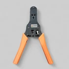 Paladin Tools PA1530 All-in-one Professional Data And Phone Crimper Used. Price: $21.00.