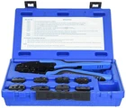 Tool Aid SGT18980 Ratcheting Terminal Crimping Kit (quick Change With Die New. Price: $208.89.