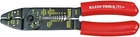 Klein Tools 1001 Multi Tool, Made Usa, Wire Stripper / Cutter Crimper New. Price: $58.38.