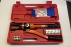 Wbhome Hydraulic Wire Crimper Battery Lug Terminal Cable Crimping Tool Used. Price: $49.99.
