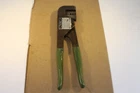 Thomas & Betts Grd. Sheath Crimp Tool WT200-01-02 Used. Price: $12.00.
