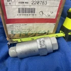 Burndy Z28NR 220783-BUR Socket And Nut Assembly 4/0 Str! Free Ground Ship Usa! New. Price: $39.69.