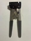 Amp #231652 Crimping Plug Connecting Hand Tool / Te Crimper Connector Used. Price: $19.00.
