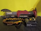 Burndy Patriot Pat/md 6 Ton Cable Crimper W/ Battery (works!) Used. Price: $550.00.