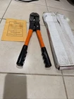 Nicopress Products 64-CGMP Swaging Tool Brand New. Price: $299.99.