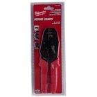Milwaukee 48-22-3084 Ratcheting Insulated Terminals Crimper New. Price: $34.99.