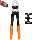 Kf Cptec Pex Crimping Tool, Forged Steel Heavy-duty Crimper Copper ... New. Price: $56.73.