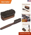 2 Pcs Leather Car Detailing, Horse Hair Brush, Cleaning Supplies, C... New. Price: $20.76.