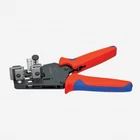 Knipex Precision Wire Insulation Strippers With Adapted Blade For Metric New. Price: $203.36.