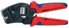 97 53 09 Knipex 7.75 Inch Crimping Pliers - Lever Action New. Price: $231.26.