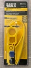 Klein Dual Cartridge Radial Stripper 2 & Level RG59 RG6 Qs Utp VDV100-801-SEN New. Price: $11.99.