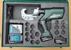 Greenlee Gator EK1240L Battery Hydraulic Ton Crimper Die Crimping Tool Demo New. Price: $2298.00.