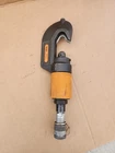 Thomas & Betts TBM8-750 12-TON Dieless Hydraulic Crimper/compression Tool Used. Price: $549.00.