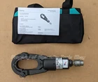Burndy Y46LWBH Remote Hydraulic Crimper Head 15 Ton Die Crimping Tool Used. Price: $948.00.