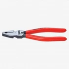 Knipex 9" High Leverage Combination Pliers - Plastic Grip New. Price: $50.42.