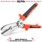 5-BLADE Hand Crimper For 22-28 Gauge Sheet Metal Hvac Duct Pipe Rust-resistant New. Price: $28.99.