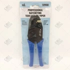 Tool Aid 18900 Professional Ratcheting Terminal Crimper New. Price: $44.99.